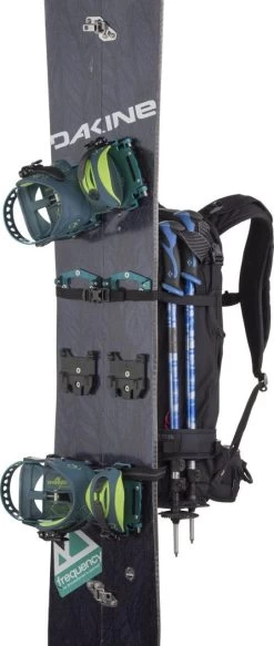 Dakine Poacher Ras 26L -Online Ski Sale POACHERRAS26L BLACK 610934248876 10002074 BLACK 91M PT03 1280x1280