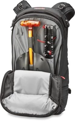 Dakine Poacher Ras 26L -Online Ski Sale POACHERRAS26L BLACK 610934248876 10002074 BLACK 91M PT06 1280x1280