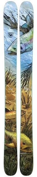Rossignol Blackops Tatum 118 Open
