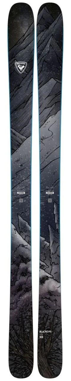 Rossignol Blackops 98 Open