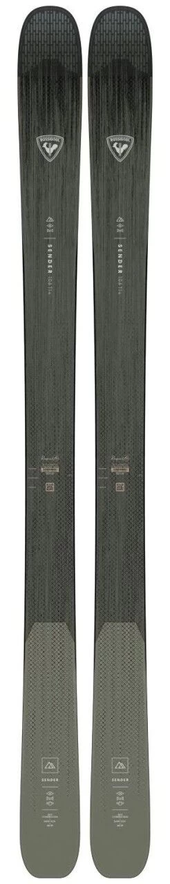 Rossignol Sender 106 TI Plus Open
