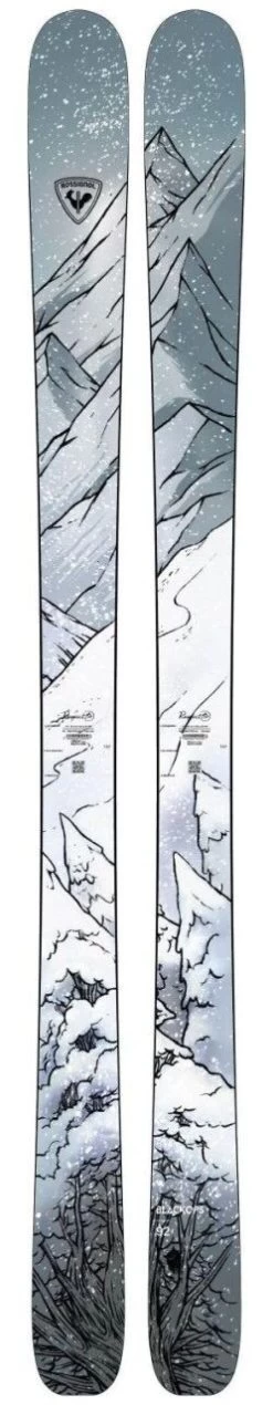 Rossignol Blackops 92 Open