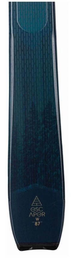 Rossignol Escaper W 87 Open -Online Ski Sale RALQR04 ESCAPER W 87 OPEN cmyk300dpi 05 1280x1280