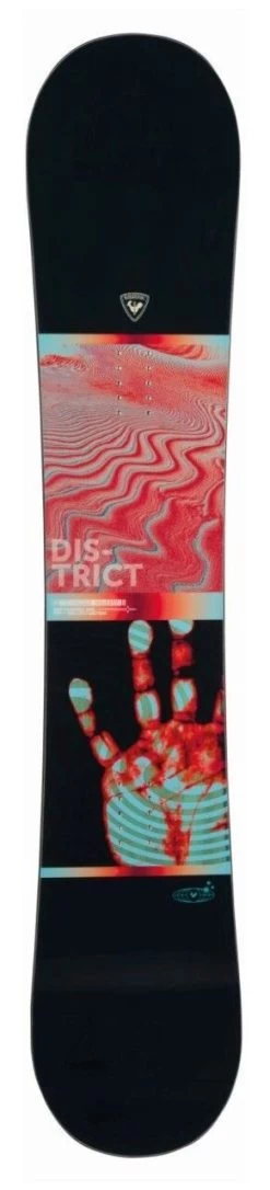 Rossignol District Infrablack