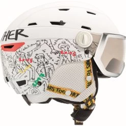 Rossignol Allspeed Visor Imp Photch JCC -Online Ski Sale RKKH400 ALLSPEED VISOR IMPACTS PHOTOCHROMIC JCC cmyk300dpi 03 1280x1280