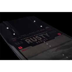 Hyperlite Rusty Pro 140 Wakeboard Men's 2021 11 Hyperlite Rusty Pro 140 Wakeboard Men's 2021 -Online Ski Sale Rusty Pro 140 3