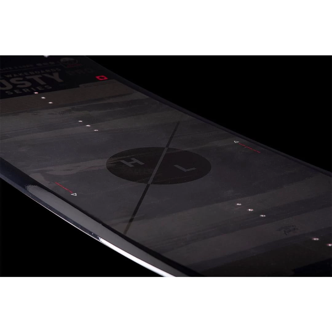 Hyperlite Rusty Pro 140 Wakeboard Men's 2021 7 Hyperlite Rusty Pro 140 Wakeboard Men's 2021 - Image 5