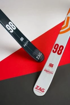 ZAG Slap 98 -Online Ski Sale SLAP 98 tail portait 1280x1280