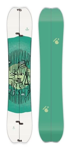 Slash Brainstorm Split