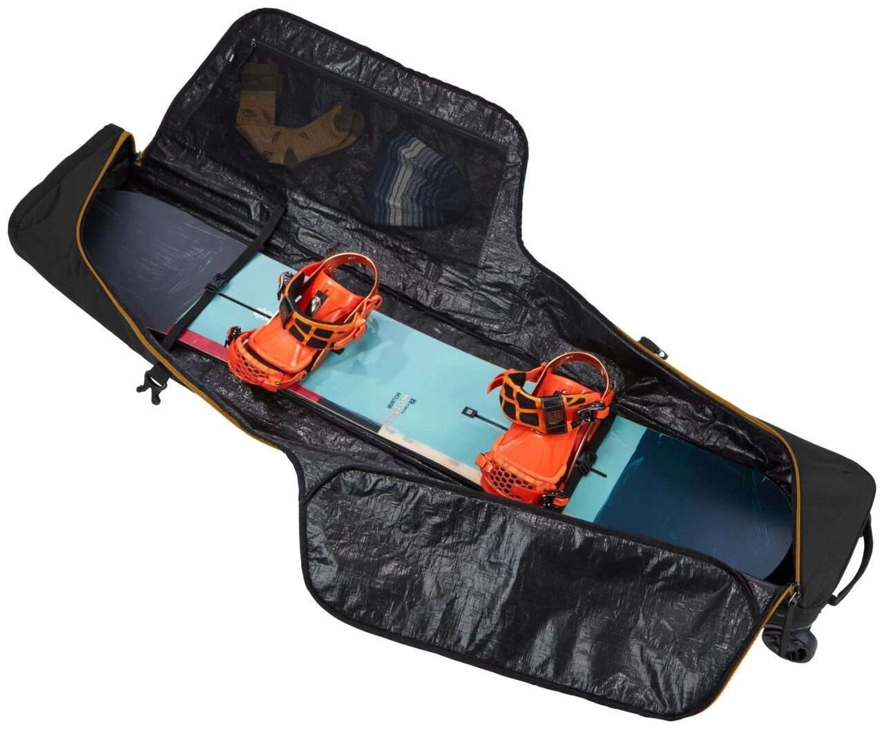 Thule RoundTrip Snowboard Roller - Image 2