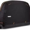 Thule Roundtrip Mtb Bike Travel Case -Online Ski Sale Small Thule RoundTrip TRBC130 Black Back Iso 3204662 1280x1280