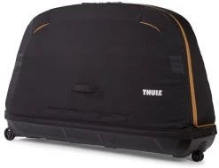 Thule Roundtrip Mtb Bike Travel Case -Online Ski Sale Small Thule RoundTrip TRBC130 Black Front Iso 3204662 1280x1280