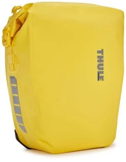 Thule Shield Pannier 25L Pair -Online Ski Sale Small Thule Shield Large Pannier TSP2225 Yellow Iso 3204211 1280x1280