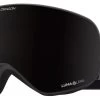 Dragon Alliance X2S With Bonus Lens -Online Ski Sale X2S 40455 010 MIDNIGHT PROFILE 1280x1280