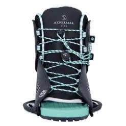 Hyperlite Jinx Wakeboard Bindings 8-11 Women's 2021 -Online Ski Sale eden jinx binding 12