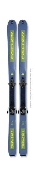 FISCHER Transalp 82 Carbon + Tour Classic ST