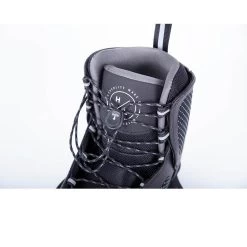 Hyperlite State Jr. 2.0 125 + Remix 4-8 Bindings Wakeboard Package Boys' 2021 -Online Ski Sale kids remix 1