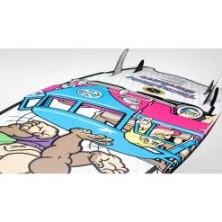 Hyperlite Quad 4.7 Wakesurf Board 2020 8 Hyperlite Quad 4.7 Wakesurf Board 2020 -Online Ski Sale quad47 3