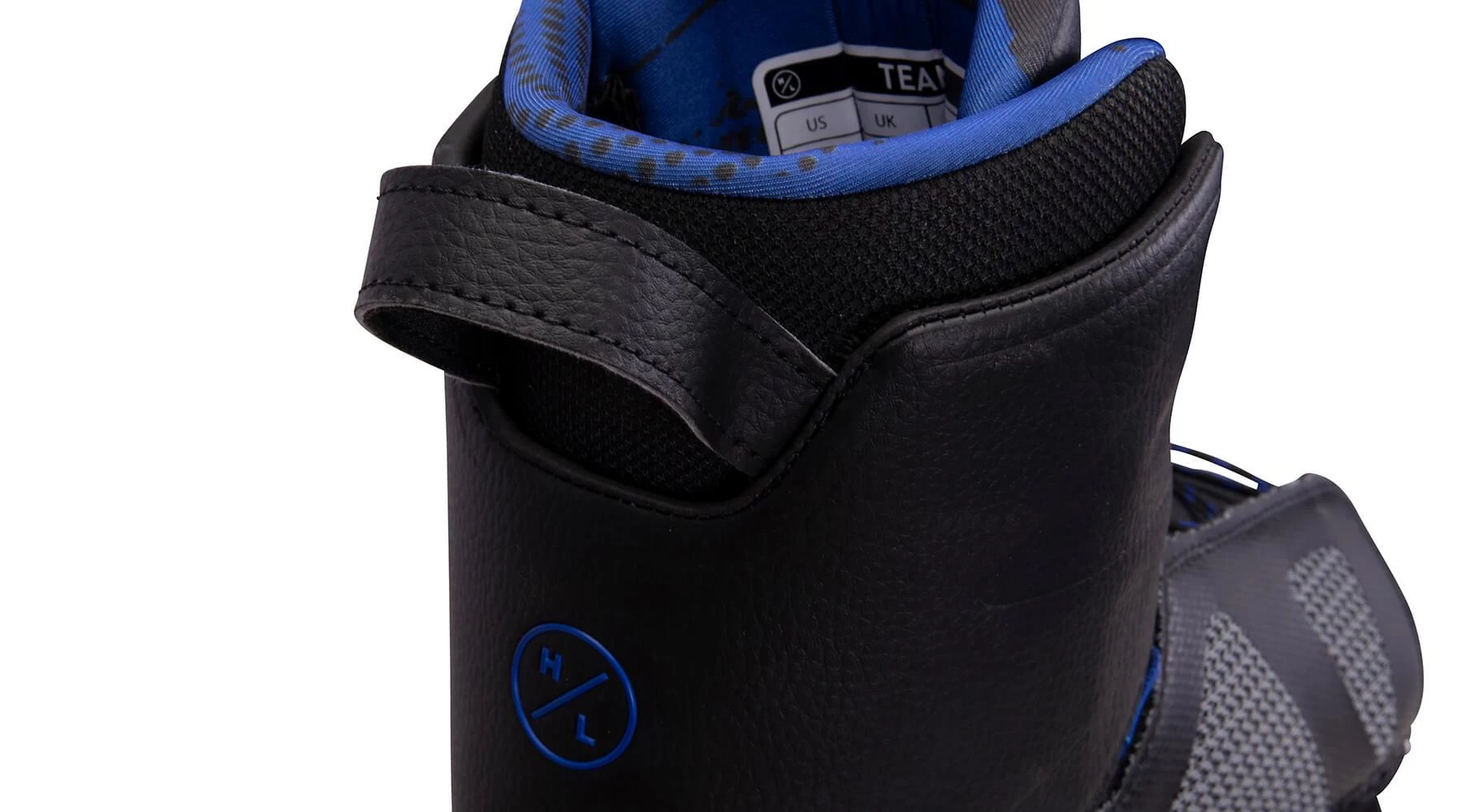 Hyperlite Team OT Wakeboard Bindings 10-14 Men's 2021 10 Hyperlite Team OT Wakeboard Bindings 10-14 Men's 2021 - Image 8