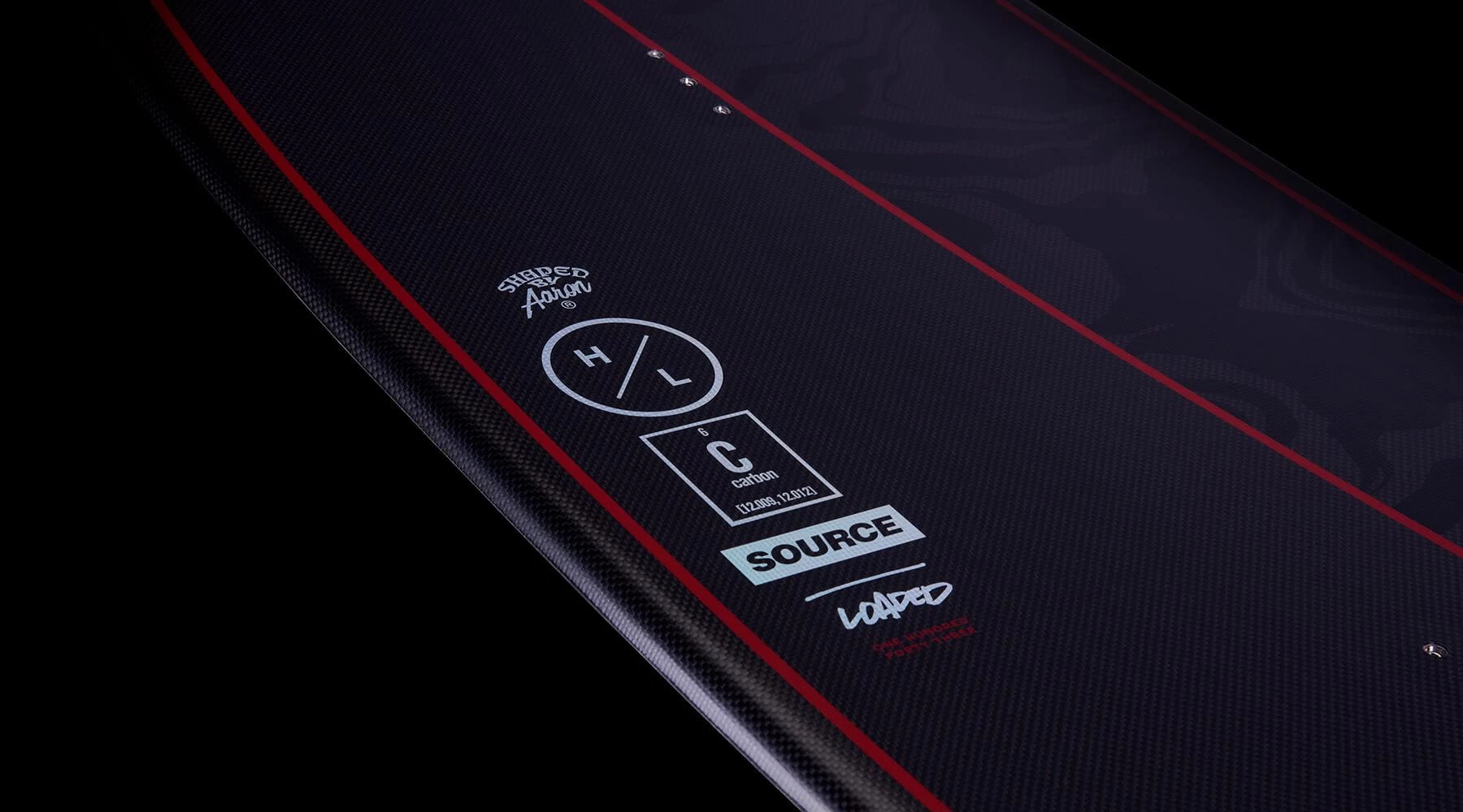 Hyperlite Source Loaded Wakeboard 2022 7 Hyperlite Source Loaded Wakeboard 2022 - Image 5