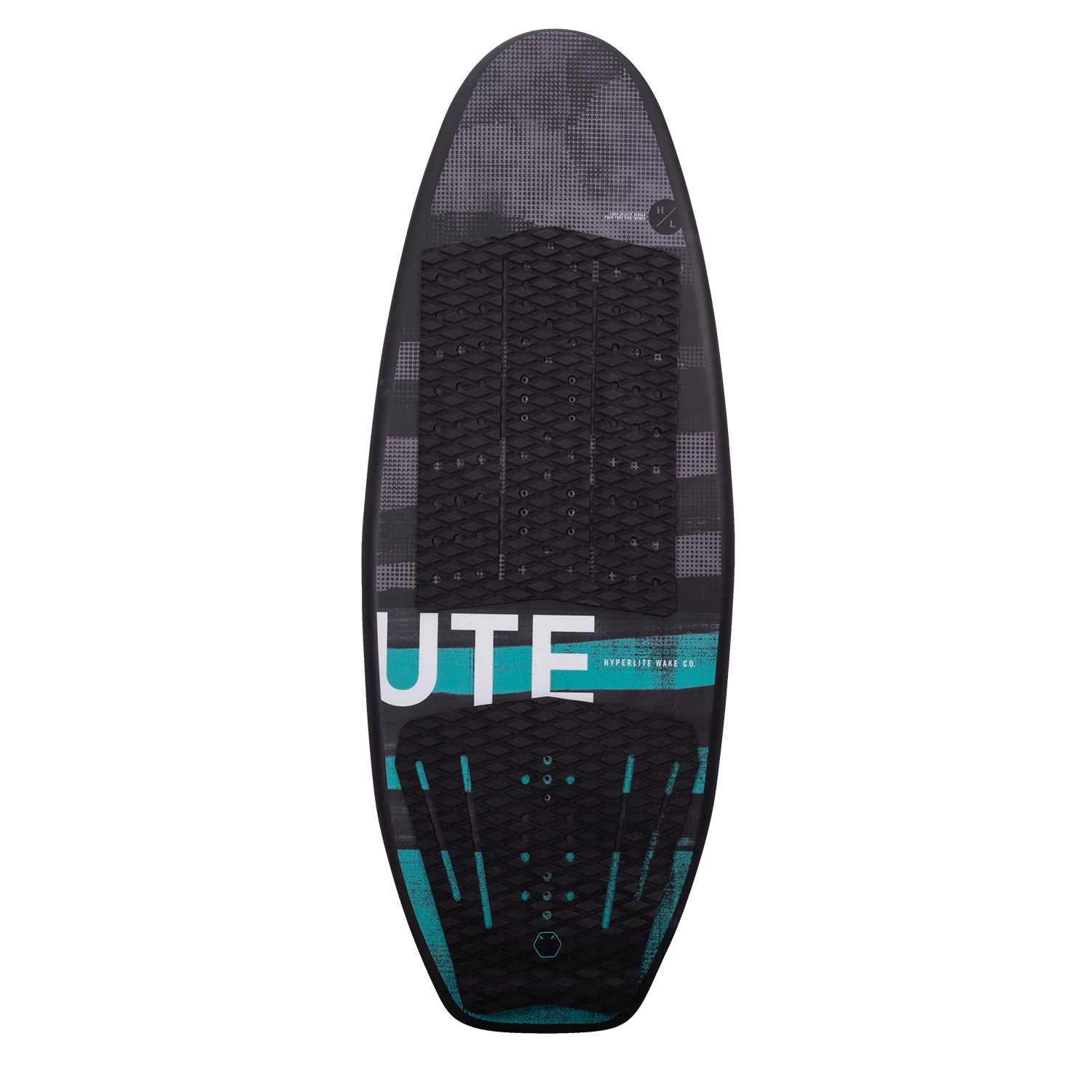 Hyperlite Ute 4.5 Wakesurf / Wakefoil Board 2021 4 Hyperlite Ute 4.5 Wakesurf / Wakefoil Board 2021 - Image 2