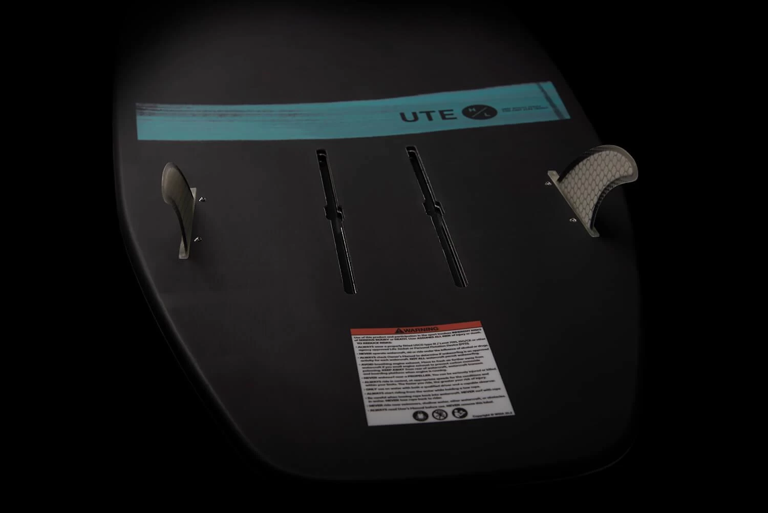 Hyperlite Ute 4.5 Wakesurf / Wakefoil Board 2021 8 Hyperlite Ute 4.5 Wakesurf / Wakefoil Board 2021 - Image 6