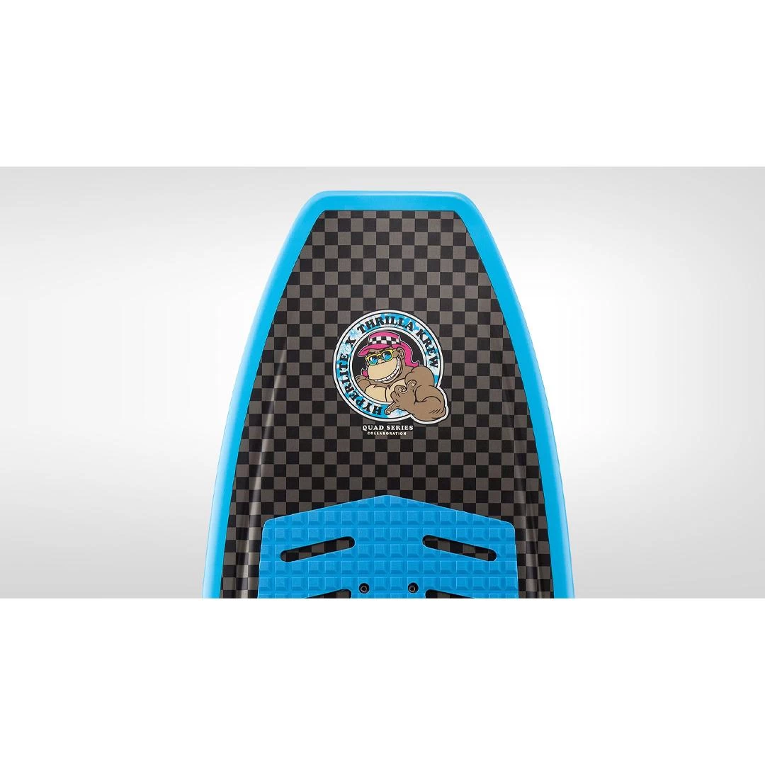 Hyperlite Quad 4.7 Wakesurf Board 2020 4 Hyperlite Quad 4.7 Wakesurf Board 2020 - Image 2